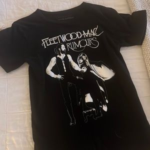 Fleetwood Mac tee